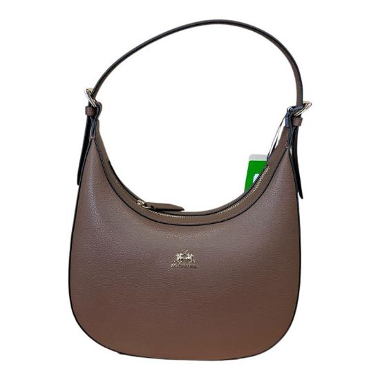 Immagine di LA MARTINA BORSA DONNA in pelle / Sacca hobo Media da spalla Bronzo 01696P