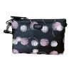 Immagine di PASH BAG BORSA DONNA CLUTCH POCHETTE PIATTA DA POLSO CON TRACOLLA stampe SOPHIE