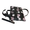 Immagine di PASH BAG BORSA DONNA CLUTCH POCHETTE PIATTA DA POLSO CON TRACOLLA stampe SOPHIE