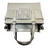 Immagine di ARMANI AX borsa donna shopping MEDIO PICCOLO da Braccio + tracolla SABBIA 942690