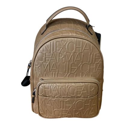 Immagine di ARMANI EXCHANGE Backpack Zaino Zainetto Donna chiuso con zip SIGLATO mar 942805