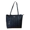 Immagine di ARMANI AX borsa donna shopper GRANDE da spalla - ecopelle siglato 942930