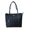 Immagine di ARMANI AX borsa donna shopper GRANDE da spalla - ecopelle siglato 942930