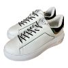 Immagine di AX ARMANI EXCHANGE SCARPE donna Sneakers in pelle Chunky bianco XDX108 892