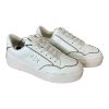 Immagine di AX ARMANI EXCHANGE SCARPE donna Sneakers in pelle Sneacker stringhe XDX160