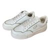 Immagine di AX ARMANI EXCHANGE SCARPE donna Sneakers in pelle Sneacker stringhe XDX160