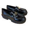 Immagine di AX ARMANI EXCHANGE SCARPE donna SCARPA Mocassino in pelle nero XDA005