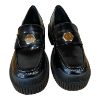 Immagine di AX ARMANI EXCHANGE SCARPE donna SCARPA Mocassino in pelle nero XDA005