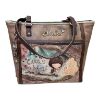 Immagine di ANEKKE Borsa Donna Shopper grande da spalla Tasche organizzate 39802047