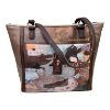 Immagine di ANEKKE Borsa Donna Shopper grande da spalla Tasche organizzate 39802047