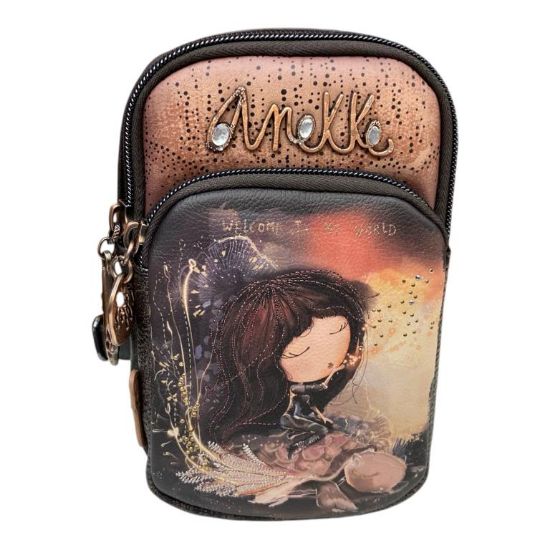 Immagine di ANEKKE Pochette porta tutto Piccola Borsa a tracolla anche x cellulare 39703907