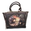 Immagine di ANEKKE Borsa Donna Shopper Media da braccio con 3 divisori e tracolla 39701114