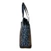 Immagine di ARMANI AX borsa donna shopper GRANDE da spalla con tracolla applic colors 949127