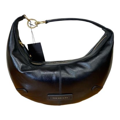 Immagine di The Bridge Borsa donna Sacca Hobo Media da spalla vero cuoio vera pelle 042244