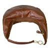 Immagine di The Bridge Borsa donna Sacca Hobo Grande da spalla vero cuoio vera pelle 042234