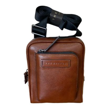 Immagine di THE BRIDGE BORSELLO Medio DA UOMO IN PELLE CON Tasche organizzate 053304