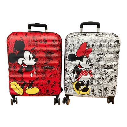 Immagine di American Tourister DISNEY VALIGIA TROLLEY spinner 4 RUOTE Piccolo CABIN 31C017