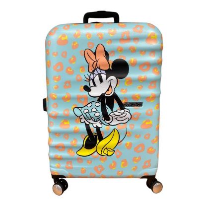 Immagine di American Tourister DISNEY Trolley 4 RUOTE MEDIO 67cm 3,6 kg 64L Minnie Pa 31C019