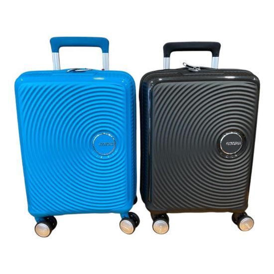 Immagine di American Tourister TROLLEY 4 RUOTE Piccolo MINI CABIN SIZE 47cm 1,8kg 22L MG8001