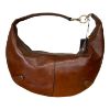 Immagine di The Bridge Borsa donna Sacca Hobo Media da spalla vero cuoio vera MARRONE 042244