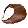 Immagine di The Bridge Borsa donna Sacca Hobo Media da spalla vero cuoio vera MARRONE 042244