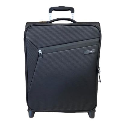 Immagine di SAMSONITE TROLLEY 2 RUOTE 55cm Piccolo Bagaglio a mano 1,7kg super light LITEBEAM KL7002