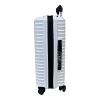 Immagine di SAMSONITE UPSCAPE Trolley Espandibile (4 ruote) CABIN SIZE 55 x 40 x 20/23 cm | 2.3 kg BIANCO KJ1001