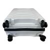 Immagine di SAMSONITE UPSCAPE Trolley Espandibile (4 ruote) CABIN SIZE 55 x 40 x 20/23 cm | 2.3 kg BIANCO KJ1001