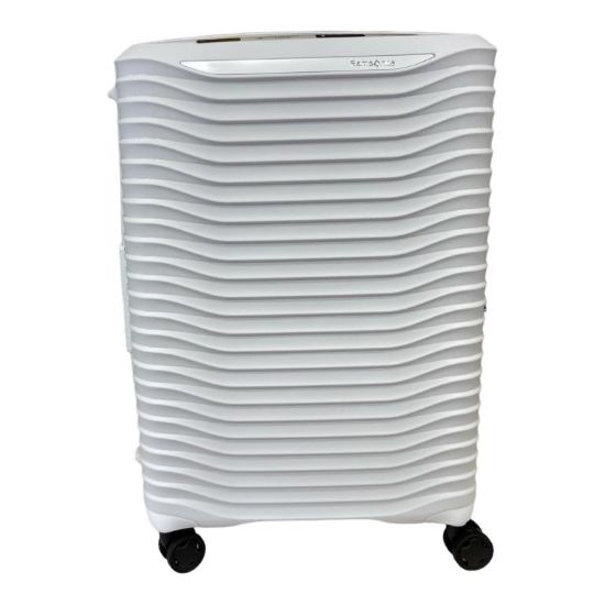 Immagine di SAMSONITE UPSCAPE Trolley Espandibile (4 ruote) Medio 68 cm | 3 kg Bianco KJ1002