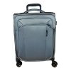 Immagine di SAMSONITE SPINNER 4 RUOTE 55cm Piccolo Bagaglio a mano 2,4kg Respark Silver KJ3004