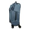 Immagine di SAMSONITE SPINNER 4 RUOTE 55cm Piccolo Bagaglio a mano 2,4kg Respark Silver KJ3004