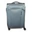 Immagine di SAMSONITE Valigia Trolley SPINNER Grande 4 RUOTE 79cm 3,6kg Respark Silver KJ3007