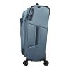 Immagine di SAMSONITE Valigia Trolley SPINNER Grande 4 RUOTE 79cm 3,6kg Respark Silver KJ3007