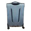 Immagine di SAMSONITE Valigia Trolley SPINNER Grande 4 RUOTE 79cm 3,6kg Respark Silver KJ3007