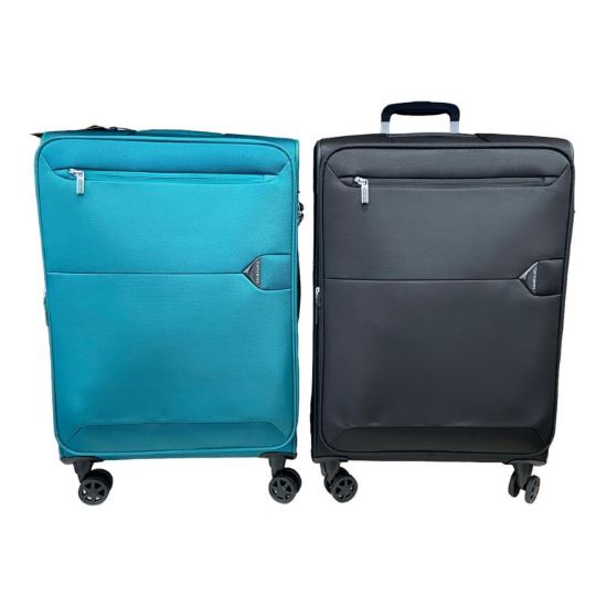 Immagine di SAMSONITE SPINNER 4 RUOTE 68 cm Medio espadibile 2,8kg Urbify KO7006