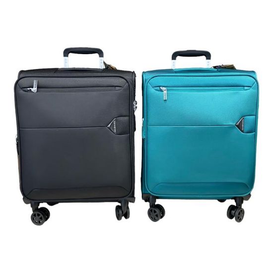 Immagine di SAMSONITE SPINNER 4 RUOTE 55cm Piccolo Bagaglio a mano 2,3kg Urbify KO7005