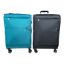Immagine di SAMSONITE SPINNER 4 RUOTE 78 cm Grande espadibile 3,1kg Urbify KO7003