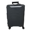 Immagine di SAMSONITE UPSCAPE Trolley Espandibile (4 ruote) CABIN SIZE sportello frontale easy access laptop 55 x 40 x 23 cm NERO KJ1007