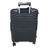 Immagine di SAMSONITE UPSCAPE Trolley Espandibile (4 ruote) CABIN SIZE sportello frontale easy access laptop 55 x 40 x 23 cm NERO KJ1007