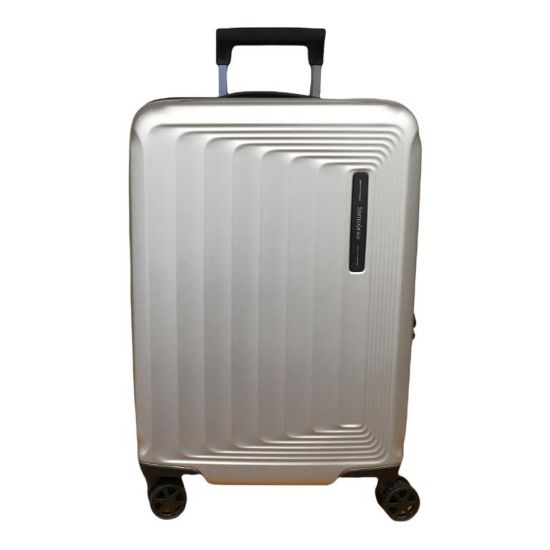 Immagine di SAMSONITE NUON Trolley Espandibile (4 ruote) 55 x 40 x 20 cm | 2.5 kg Cabin size KF0002