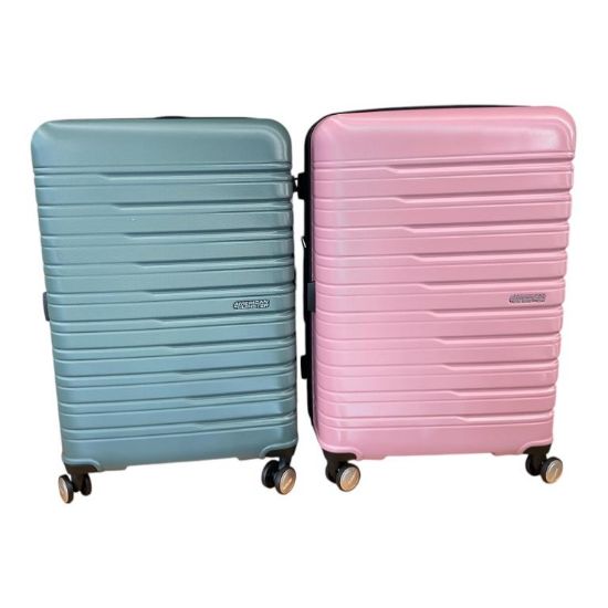 Immagine di American Tourister Trolley SPINNER 4 RUOTE Grand Polipropilene 78cm color ME8003