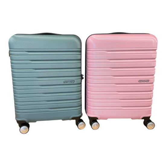 Immagine di American Tourister TROLLEY 4 RUOTE Piccolo CABIN SIZE 55 cm 2,6 kg Colors ME8001