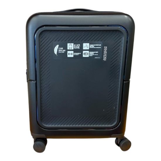 Immagine di American Tourister TROLLEY 4 RUOTE Piccolo CABIN SIZE 55 cm ESPANDIBILE MG5001