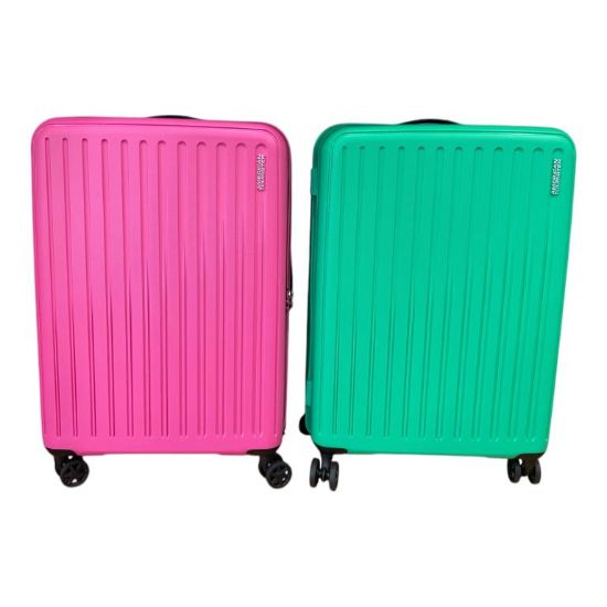 Immagine di American Tourister Trolley 4 RUOTE Grande Polipropilene 77cm 100 litri MH3003