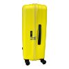 Immagine di American Tourister Trolley 4 RUOTE Medio Polipropilene 67cm 3,2 kg giallo MH3002