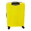 Immagine di American Tourister Trolley 4 RUOTE Medio Polipropilene 67cm 3,2 kg giallo MH3002