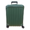 Immagine di PIQUADRO TROLLEY 4 RUOTE Piccolo CABIN SIZE bagaglio 1,9kg Verde BV4425PQL