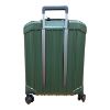 Immagine di PIQUADRO TROLLEY 4 RUOTE Piccolo CABIN SIZE bagaglio 1,9kg Verde BV4425PQL