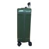 Immagine di PIQUADRO TROLLEY 4 RUOTE Piccolo CABIN SIZE bagaglio 1,9kg Verde BV4425PQL