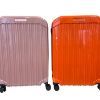 Immagine di PIQUADRO TROLLEY 4 RUOTE Medio policarbonato 3,7 kg 95 L TSA Arancio BV6393PQL